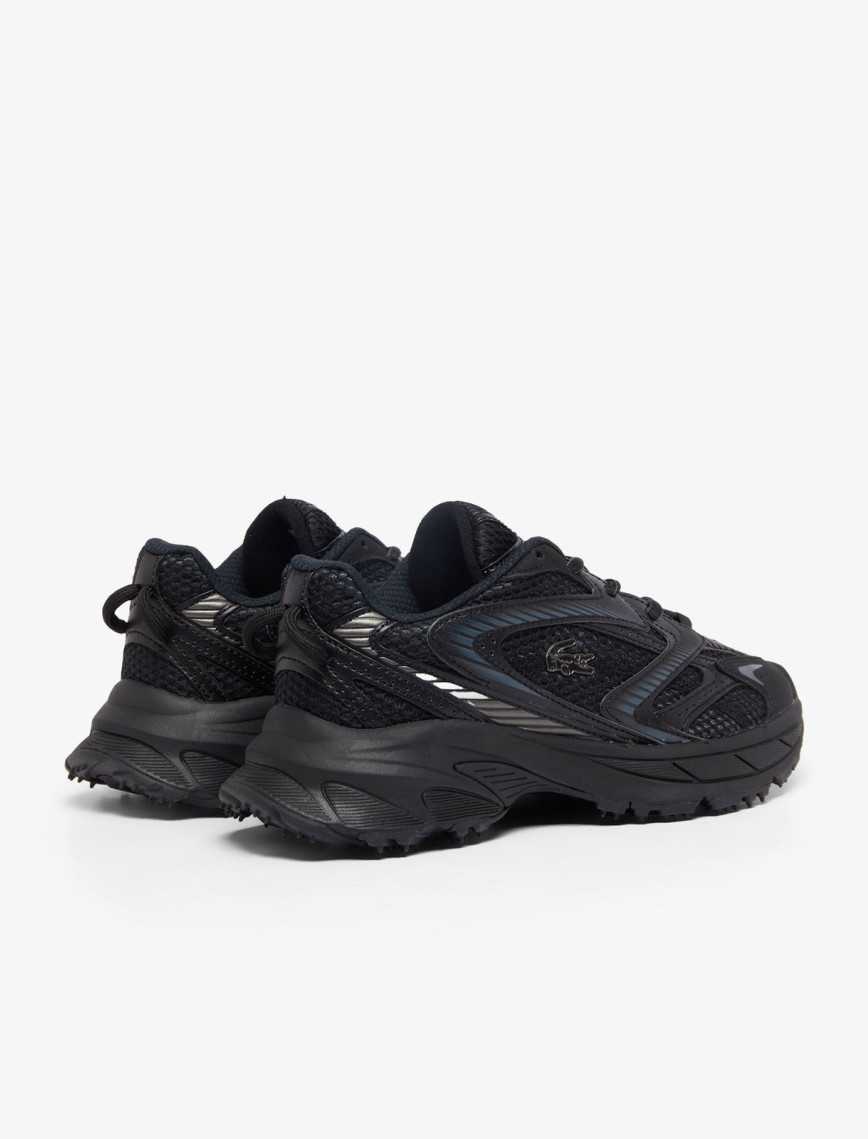 Lacoste L003 Neo Shot Kadın Siyah Sneaker Lacoste L003 Neo Shot Kadın Siyah Sneaker