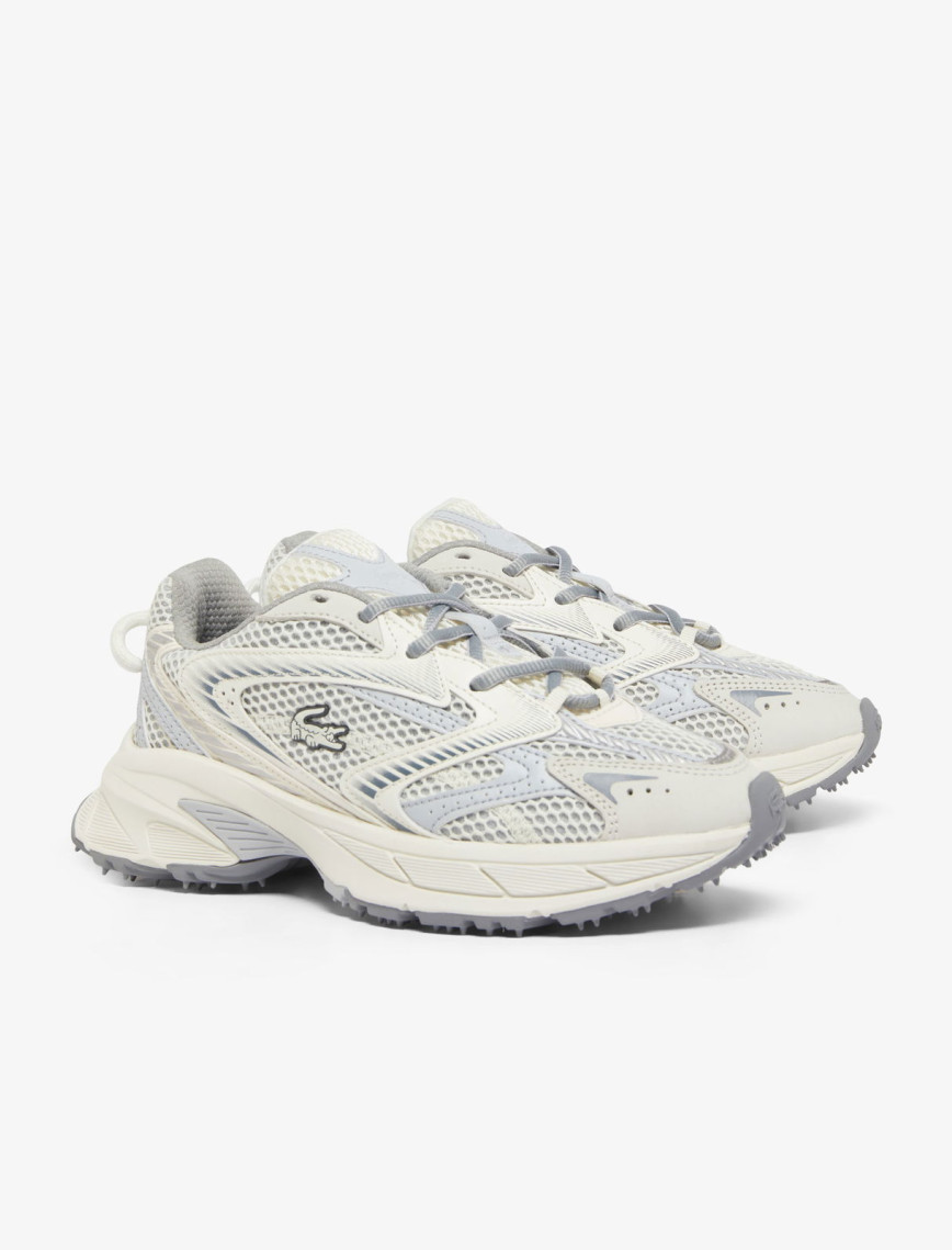 Lacoste L003 Neo Shot Kadın Krem Sneaker Lacoste L003 Neo Shot Kadın Krem Sneaker