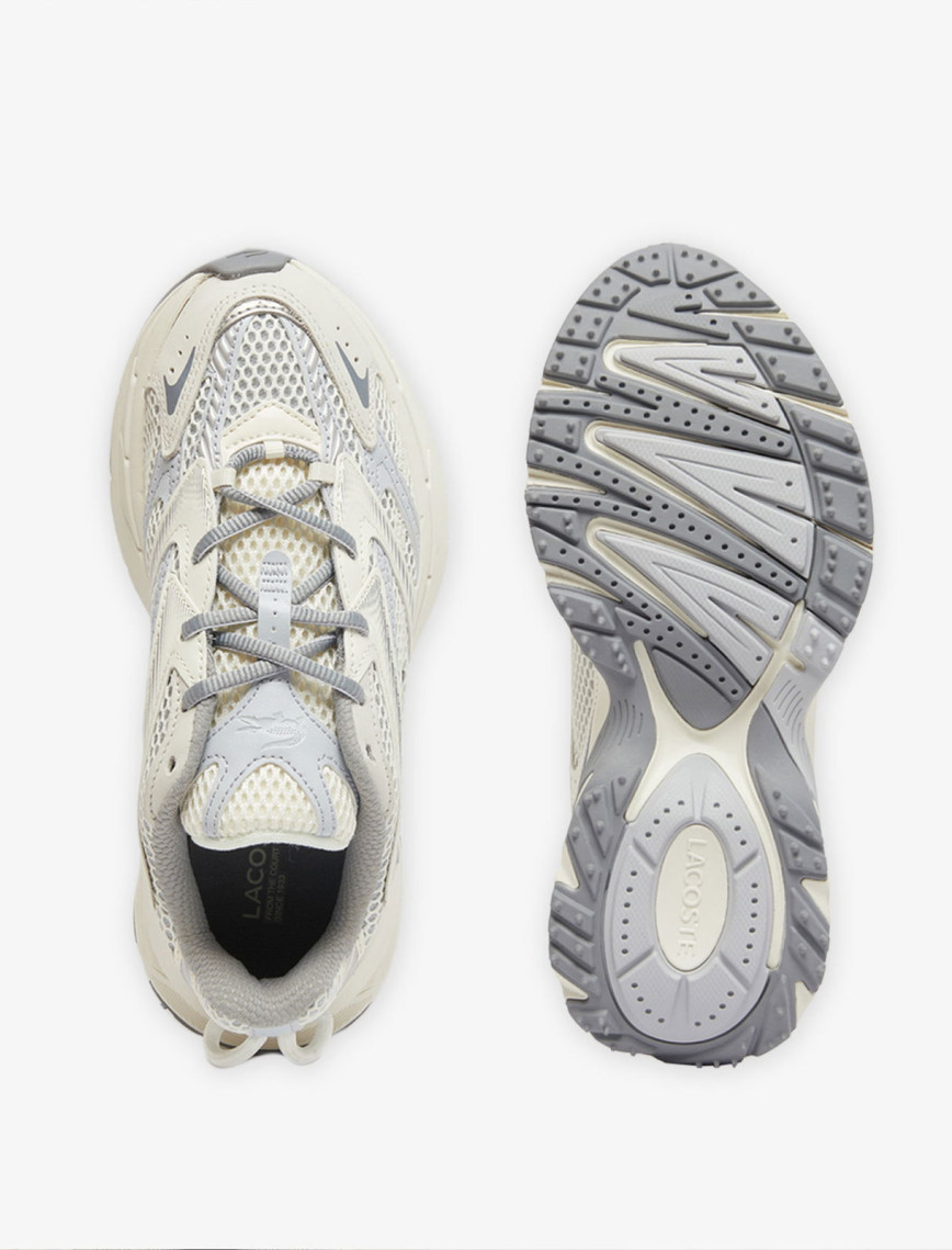 Lacoste L003 Neo Shot Kadın Krem Sneaker Lacoste L003 Neo Shot Kadın Krem Sneaker