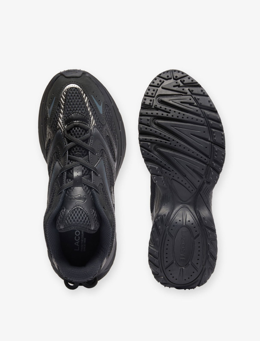 Lacoste L003 Neo Shot Erkek Siyah Sneaker Lacoste L003 Neo Shot Erkek Siyah Sneaker
