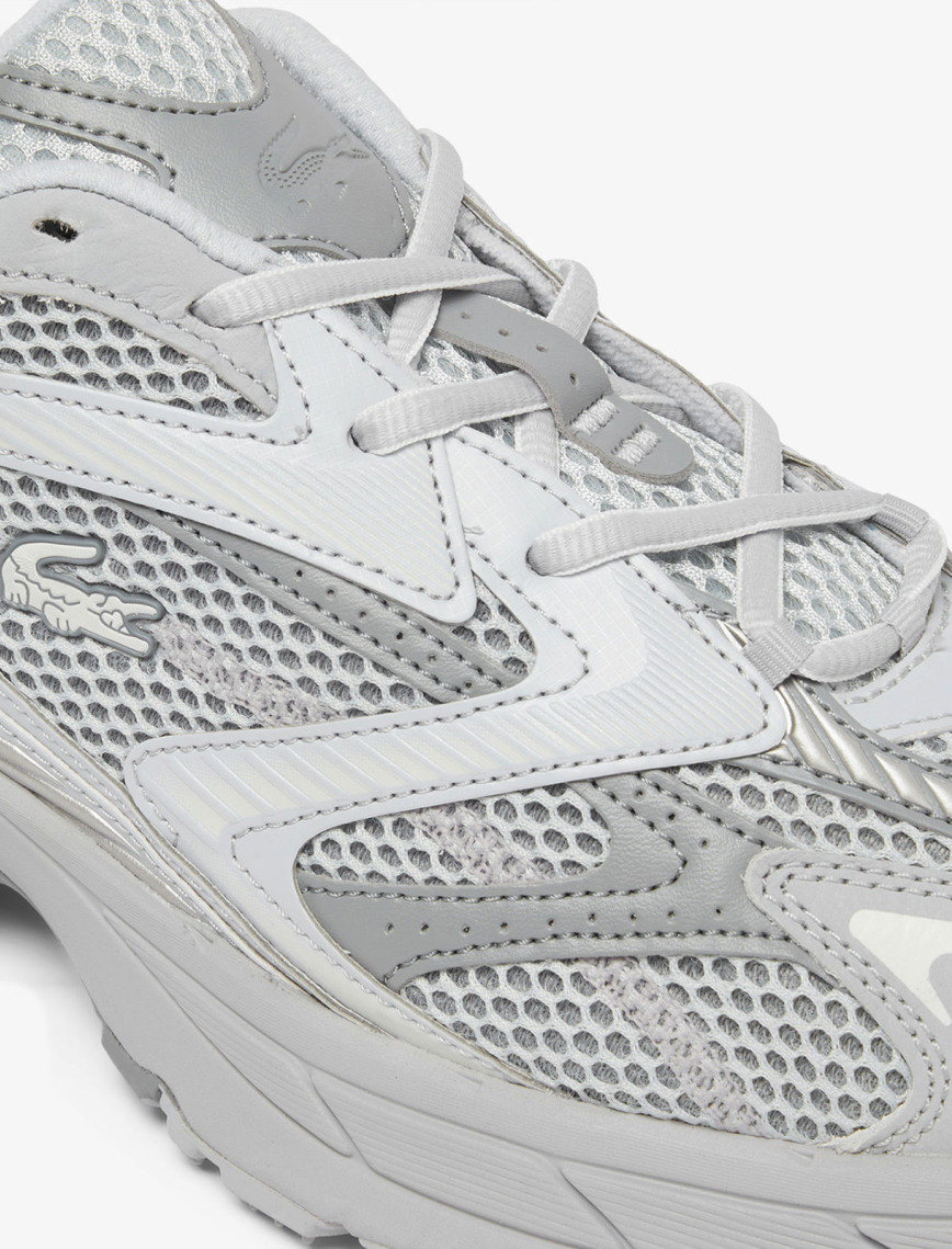 Lacoste L003 Neo Shot Erkek Gri Sneaker Lacoste L003 Neo Shot Erkek Gri Sneaker