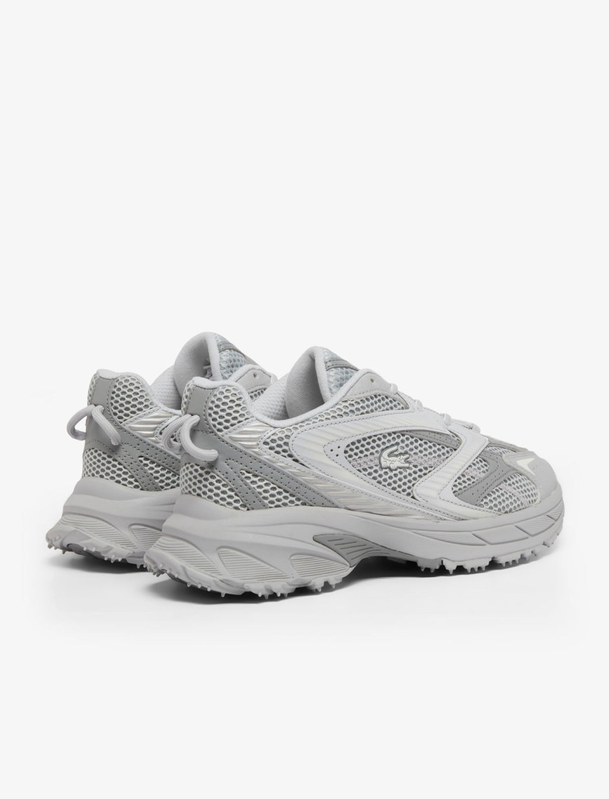 Lacoste L003 Neo Shot Erkek Gri Sneaker Lacoste L003 Neo Shot Erkek Gri Sneaker