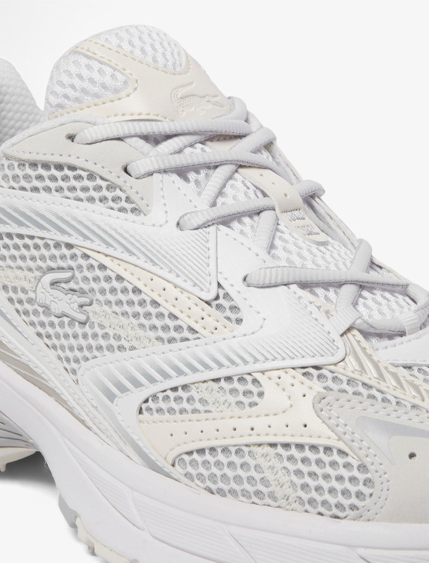 Lacoste L003 Neo Shot Erkek Beyaz Sneaker Lacoste L003 Neo Shot Erkek Beyaz Sneaker