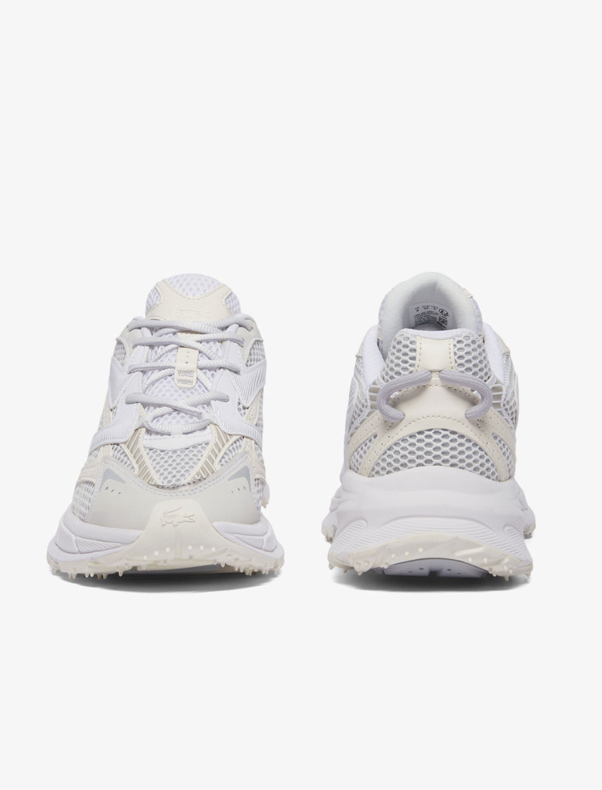 Lacoste L003 Neo Shot Erkek Beyaz Sneaker Lacoste L003 Neo Shot Erkek Beyaz Sneaker