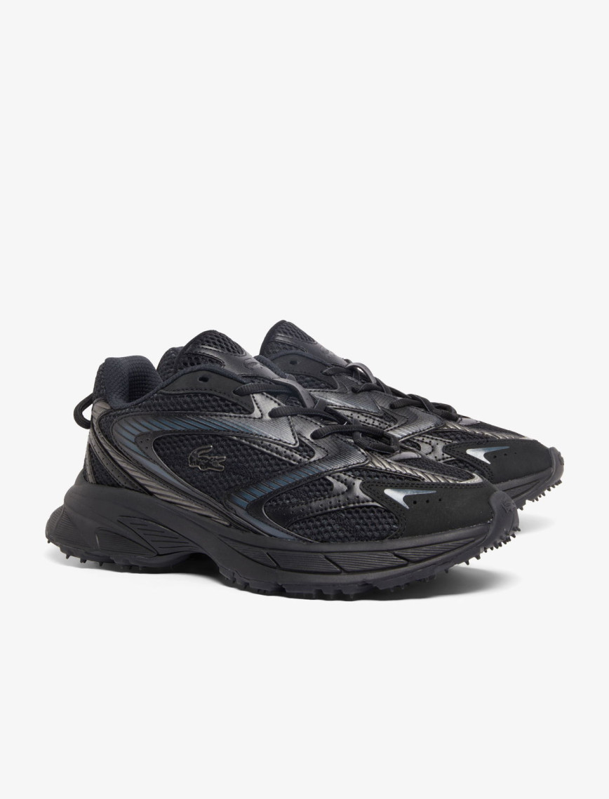 Lacoste L003 Neo Shot Erkek Siyah Sneaker Lacoste L003 Neo Shot Erkek Siyah Sneaker