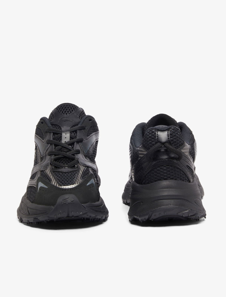 Lacoste L003 Neo Shot Erkek Siyah Sneaker Lacoste L003 Neo Shot Erkek Siyah Sneaker