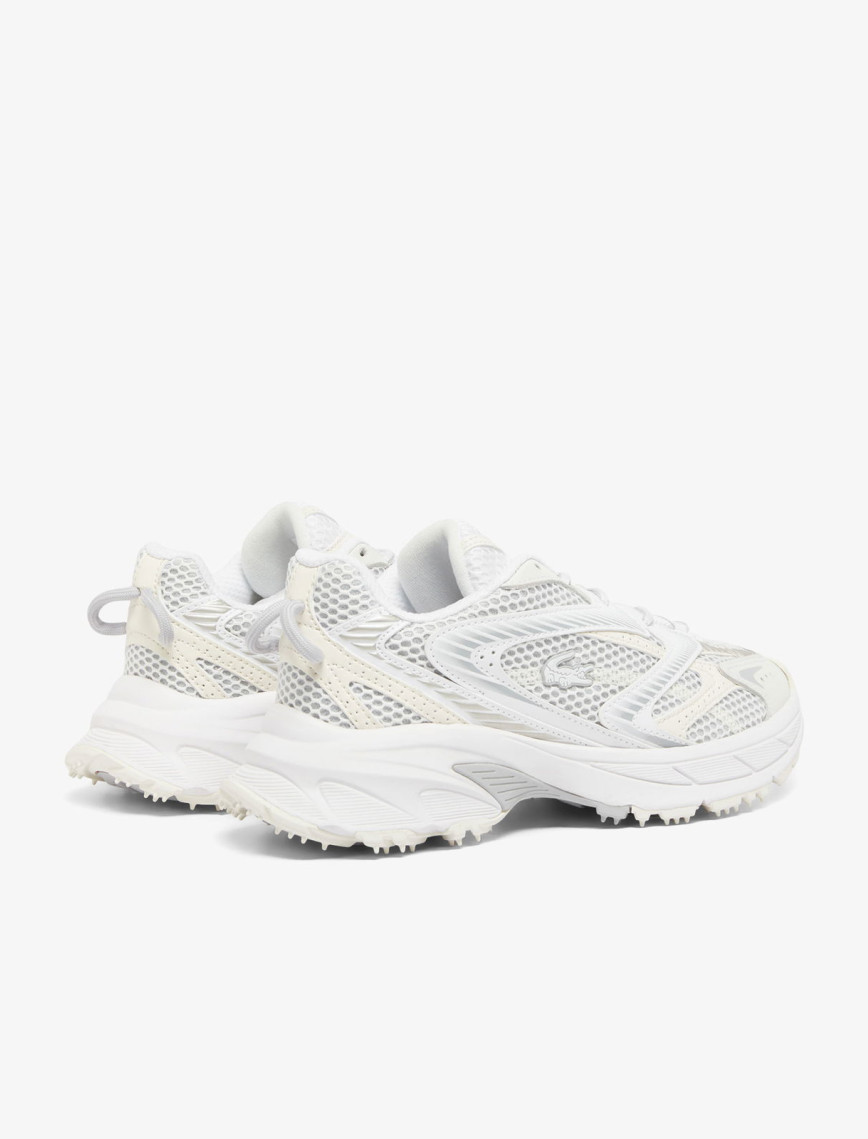 Lacoste L003 Neo Shot Kadın Beyaz Sneaker Lacoste L003 Neo Shot Kadın Beyaz Sneaker