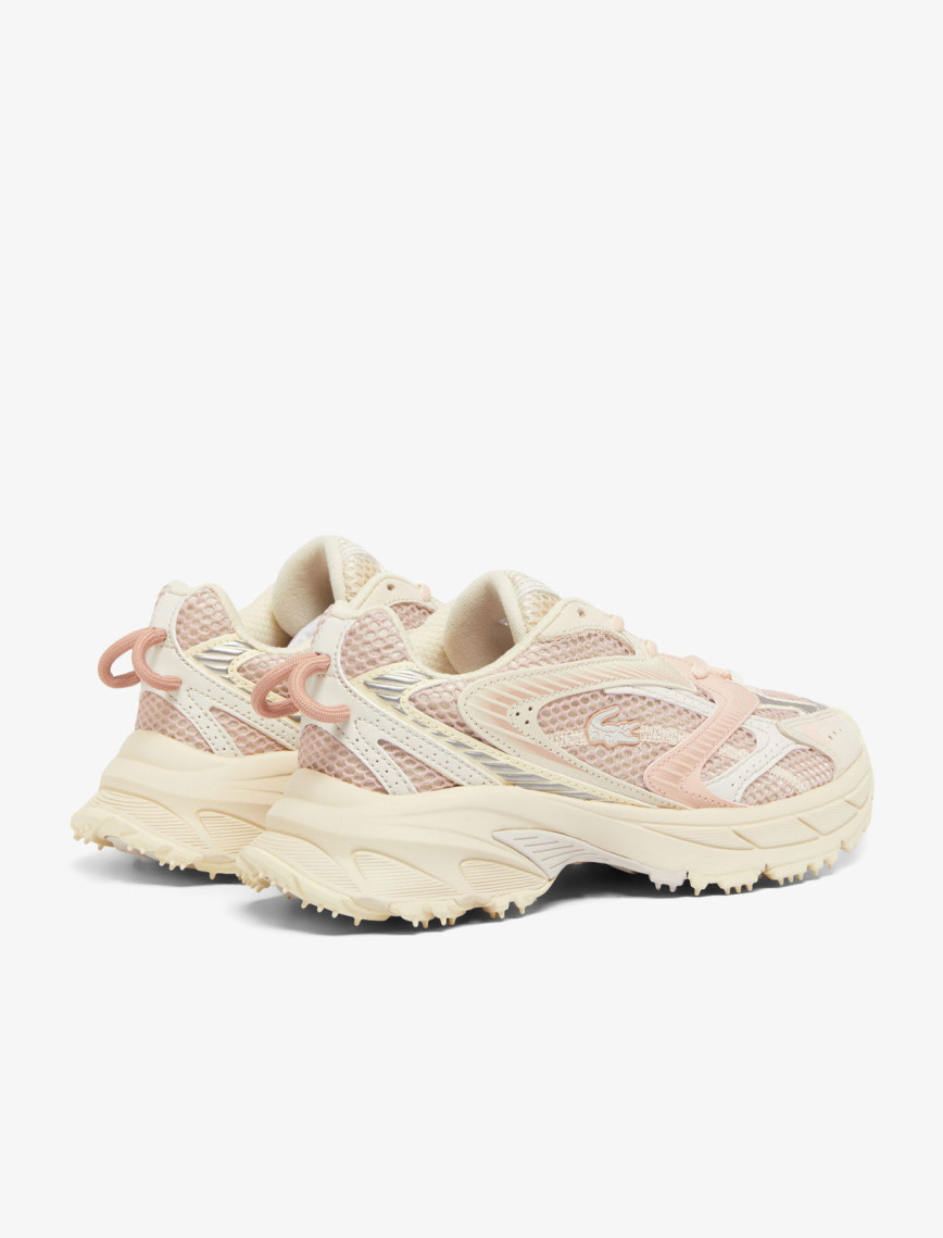 Lacoste L003 Neo Shot Kadın Pembe Sneaker Lacoste L003 Neo Shot Kadın Pembe Sneaker