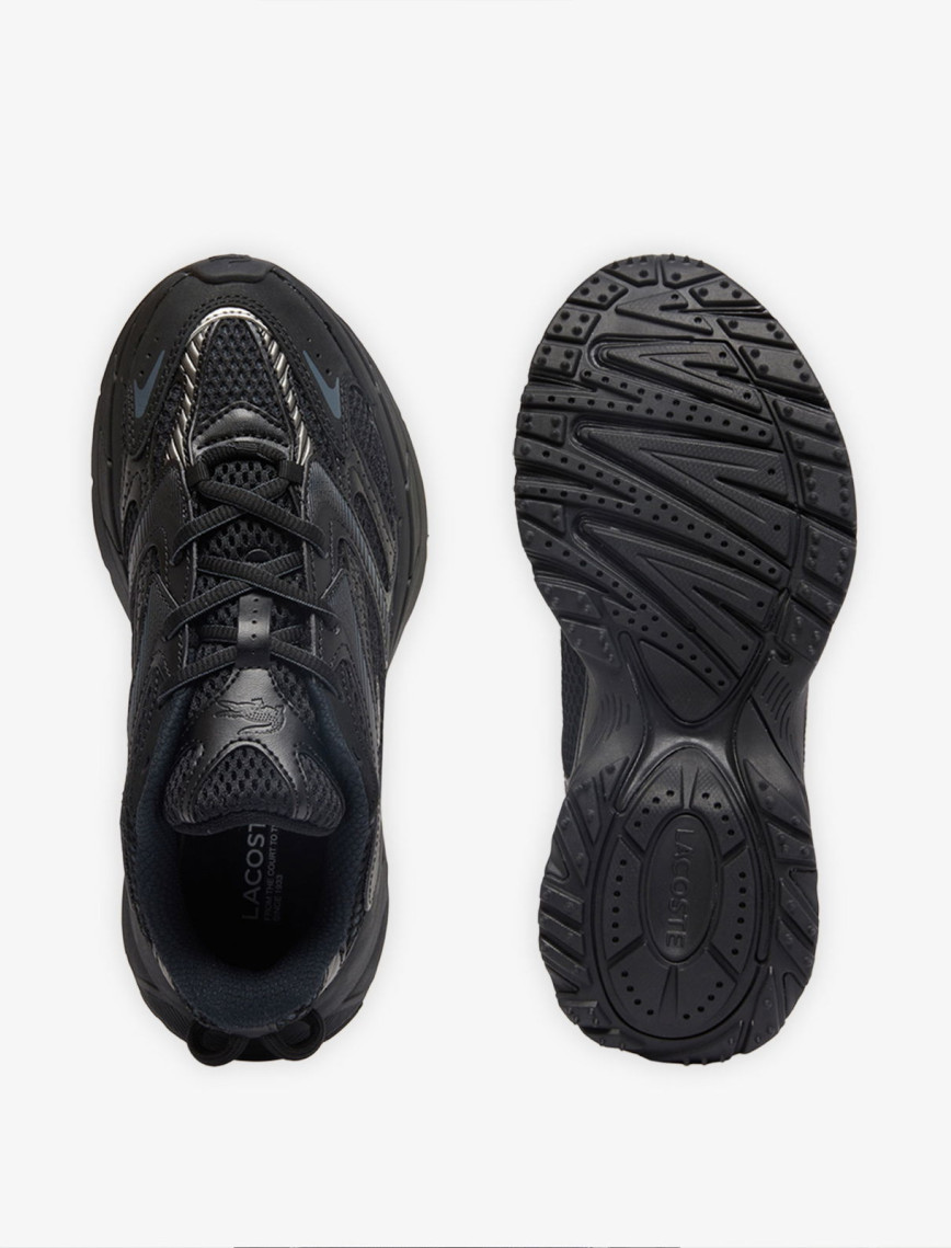 Lacoste L003 Neo Shot Kadın Siyah Sneaker Lacoste L003 Neo Shot Kadın Siyah Sneaker