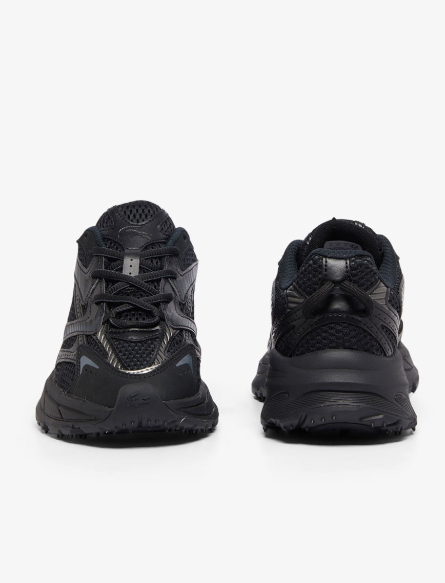 Lacoste L003 Neo Shot Kadın Siyah Sneaker Lacoste L003 Neo Shot Kadın Siyah Sneaker