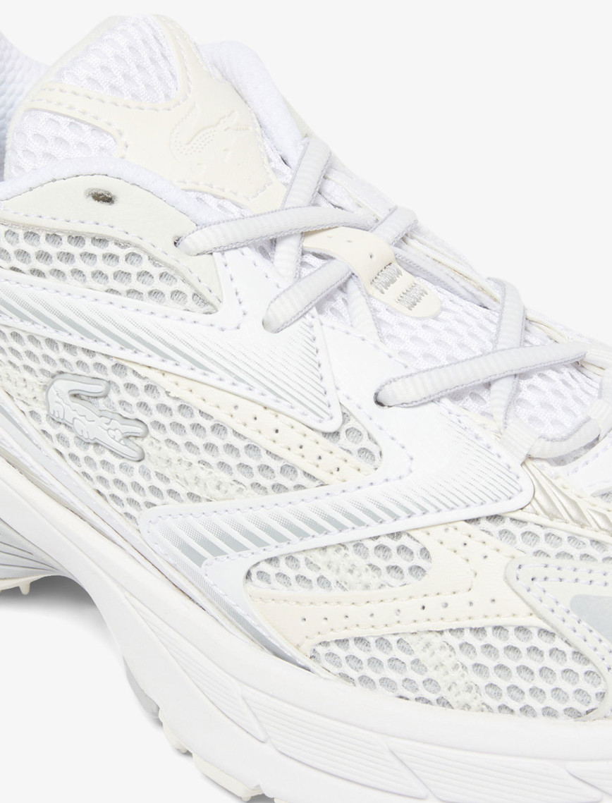 Lacoste L003 Neo Shot Kadın Beyaz Sneaker Lacoste L003 Neo Shot Kadın Beyaz Sneaker