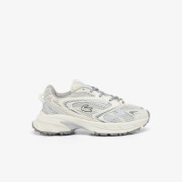 Lacoste L003 Neo Shot Kadın Krem Sneaker Lacoste L003 Neo Shot Kadın Krem Sneaker