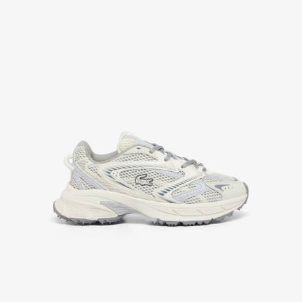 Lacoste L003 Neo Shot Kadın Krem Sneaker Lacoste L003 Neo Shot Kadın Krem Sneaker