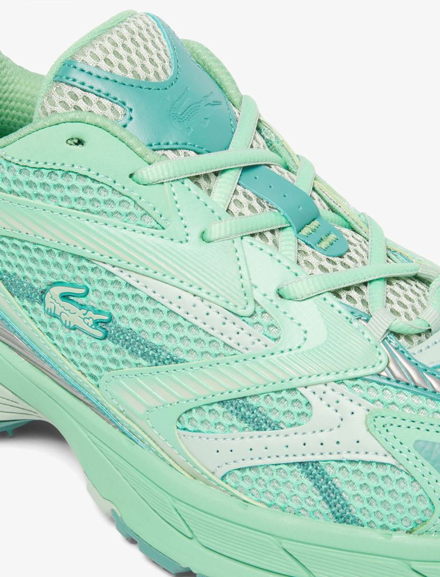 Lacoste L003 Neo Shot Erkek Yeşil Sneaker Lacoste L003 Neo Shot Erkek Yeşil Sneaker