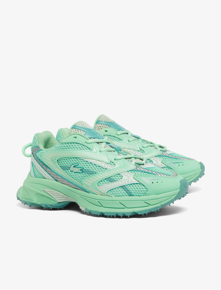 Lacoste L003 Neo Shot Erkek Yeşil Sneaker Lacoste L003 Neo Shot Erkek Yeşil Sneaker