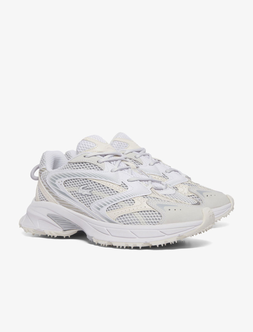 Lacoste L003 Neo Shot Erkek Beyaz Sneaker Lacoste L003 Neo Shot Erkek Beyaz Sneaker