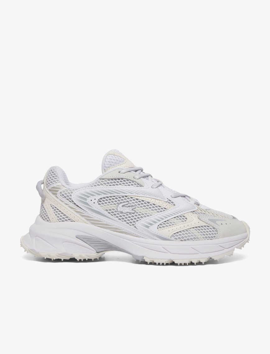 Lacoste L003 Neo Shot Erkek Gri Sneaker Lacoste L003 Neo Shot Erkek Gri Sneaker