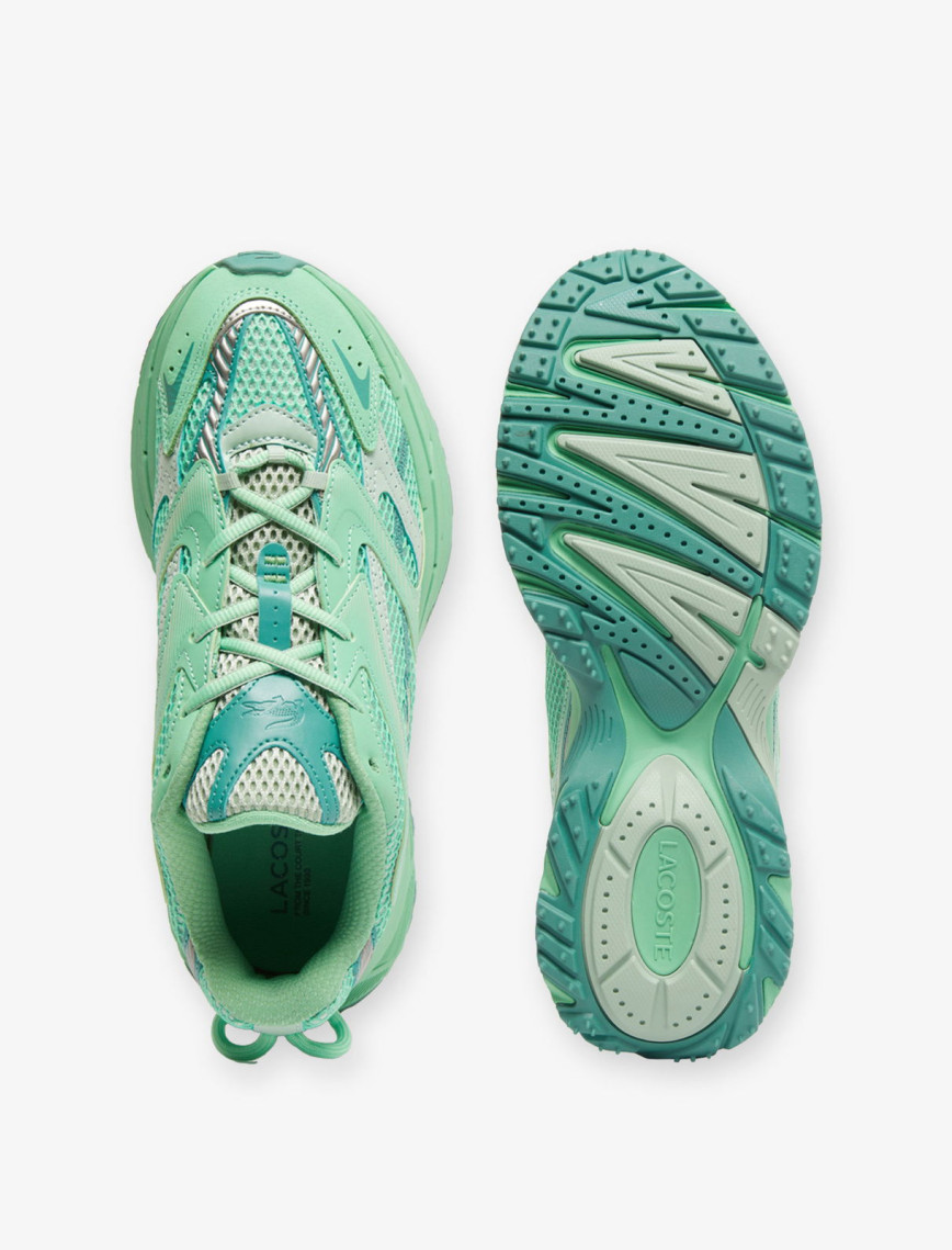 Lacoste L003 Neo Shot Erkek Yeşil Sneaker Lacoste L003 Neo Shot Erkek Yeşil Sneaker