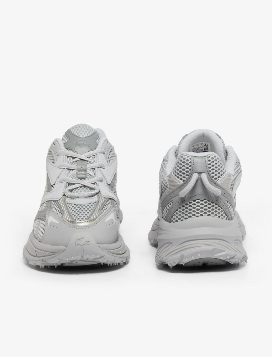 Lacoste L003 Neo Shot Erkek Gri Sneaker Lacoste L003 Neo Shot Erkek Gri Sneaker