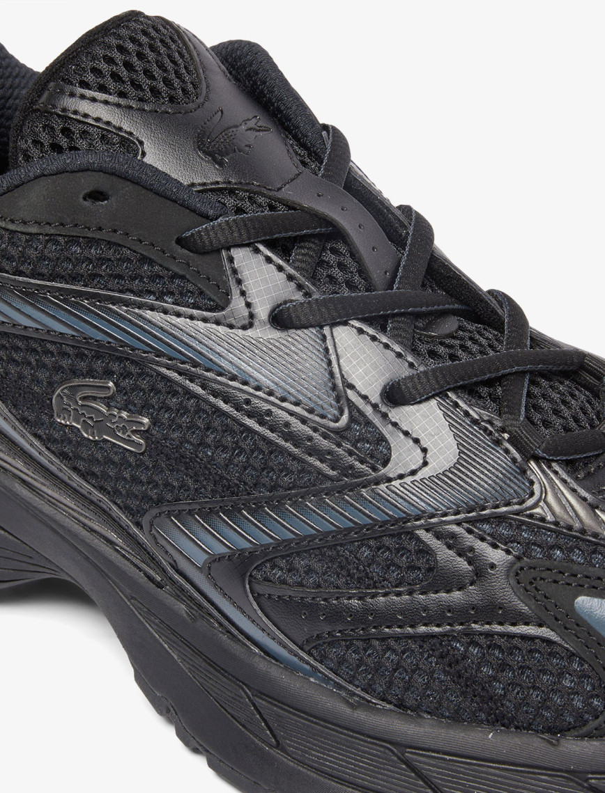 Lacoste L003 Neo Shot Erkek Siyah Sneaker Lacoste L003 Neo Shot Erkek Siyah Sneaker