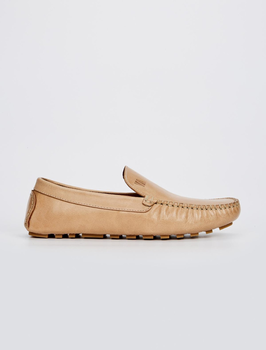 Valmenti Astro Erkek Jean Hakiki Deri Loafer Ayakkabı Valmenti Astro Erkek Jean Hakiki Deri Loafer Ayakkabı