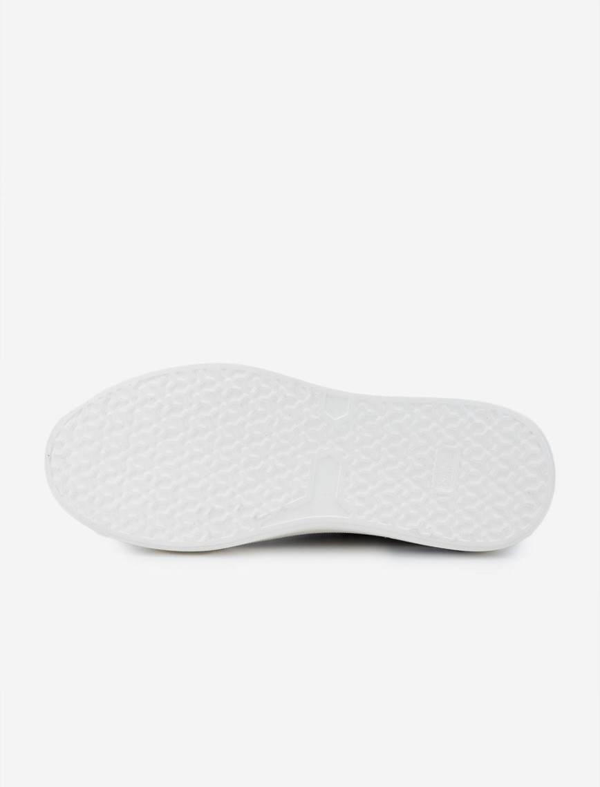 Valmenti Kadın Bej Süet Sneakers & Spor Ayakkabı