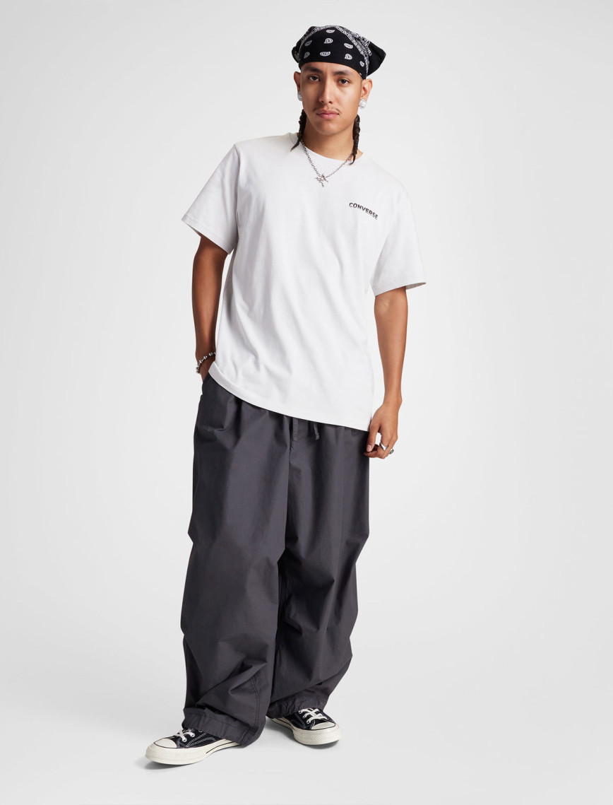 Converse Classic Erkek Grafik Baskılı T-Shirt Converse Classic Erkek Grafik Baskılı T-Shirt