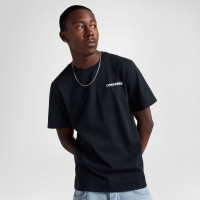 Converse Erkek Grafik Baskılı Siyah T-Shirt Converse Erkek Grafik Baskılı Siyah T-Shirt