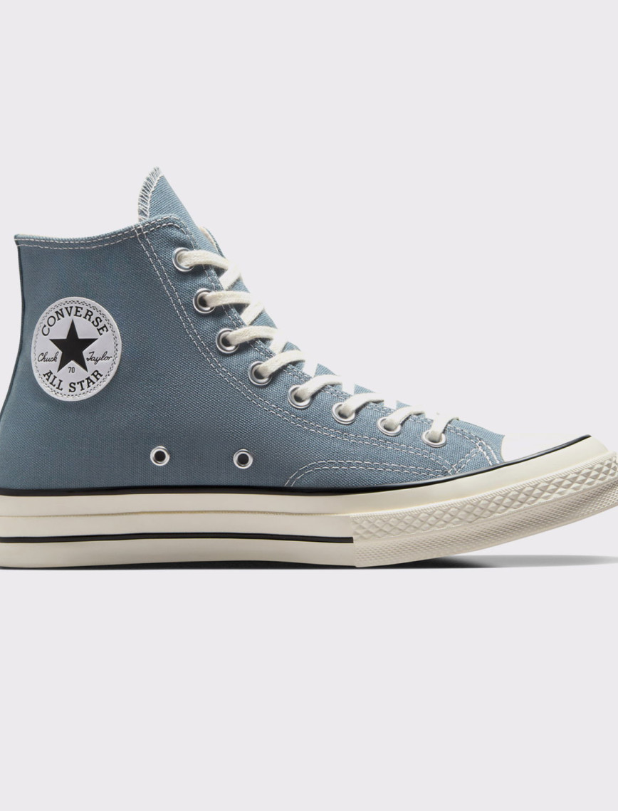 Converse Chuck 70 Unisex Mavi Sneaker Converse Chuck 70 Unisex Mavi Sneaker