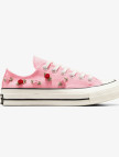 Converse Chuck 70 Roses Unisex Pembe Sneaker Converse Chuck 70 Roses Unisex Pembe Sneaker