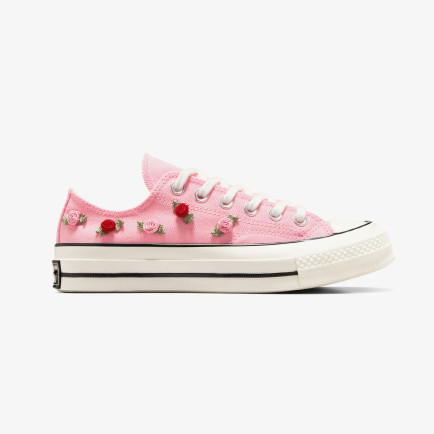 Converse Chuck 70 Roses Unisex Pembe Sneaker Converse Chuck 70 Roses Unisex Pembe Sneaker