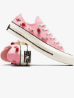 Converse Chuck 70 Roses Unisex Pembe Sneaker Converse Chuck 70 Roses Unisex Pembe Sneaker