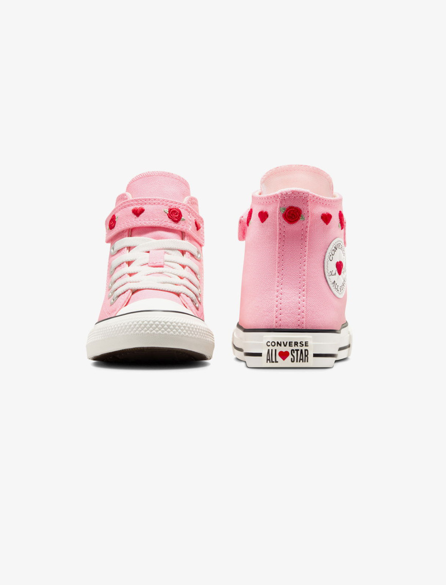 Converse Chuck Taylor All Star 1V Çocuk Pembe Sneaker Converse Chuck Taylor All Star 1V Çocuk Pembe Sneaker