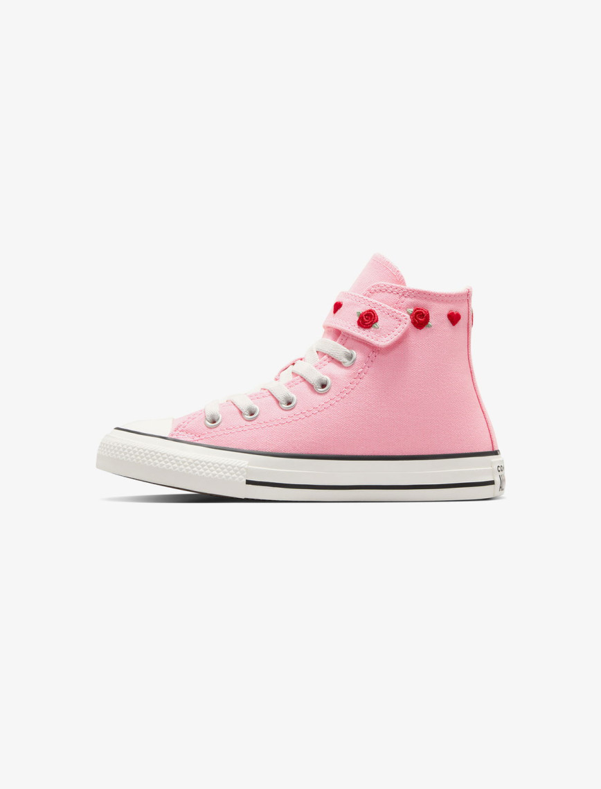 Converse Chuck Taylor All Star 1V Çocuk Pembe Sneaker Converse Chuck Taylor All Star 1V Çocuk Pembe Sneaker