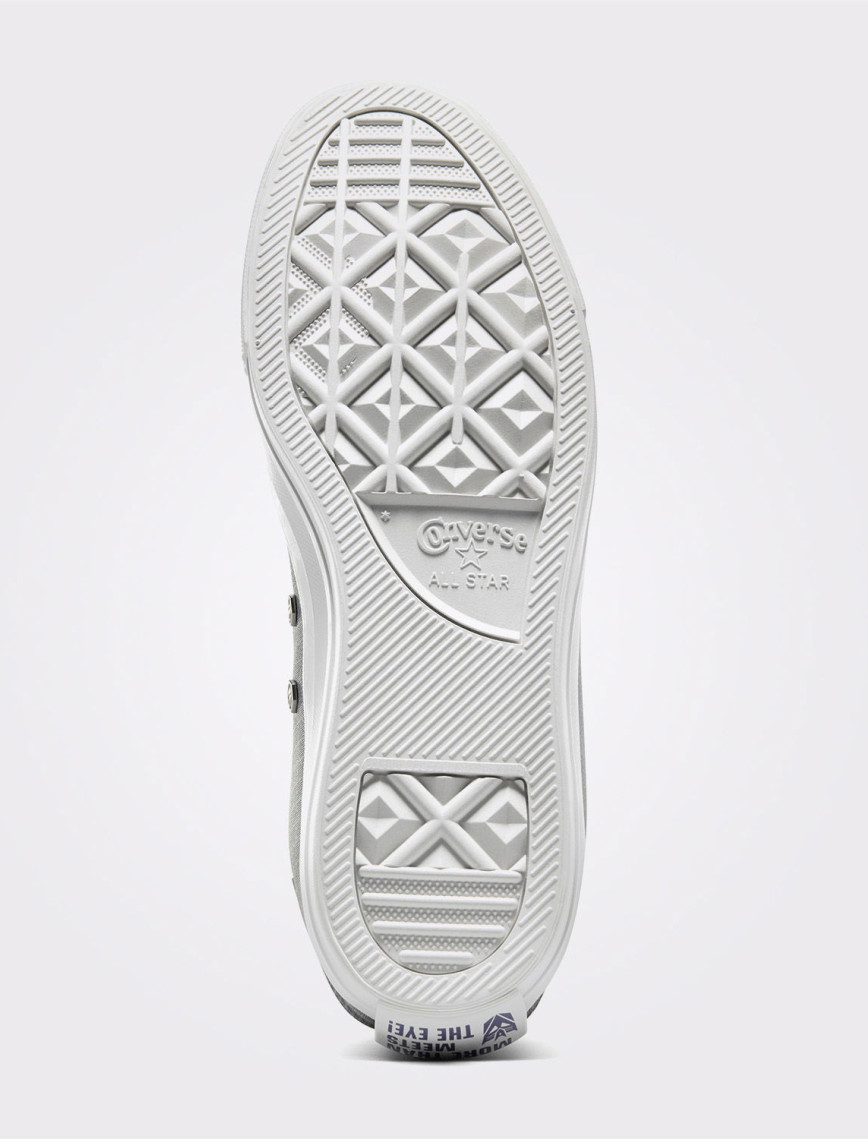 Converse x Transformers Chuck Taylor All Star Unisex Gri Sneaker Converse x Transformers Chuck Taylor All Star Unisex Gri Sneaker