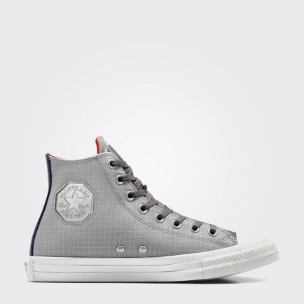 Converse x Transformers Chuck Taylor All Star Unisex Gri Sneaker Converse x Transformers Chuck Taylor All Star Unisex Gri Sneaker