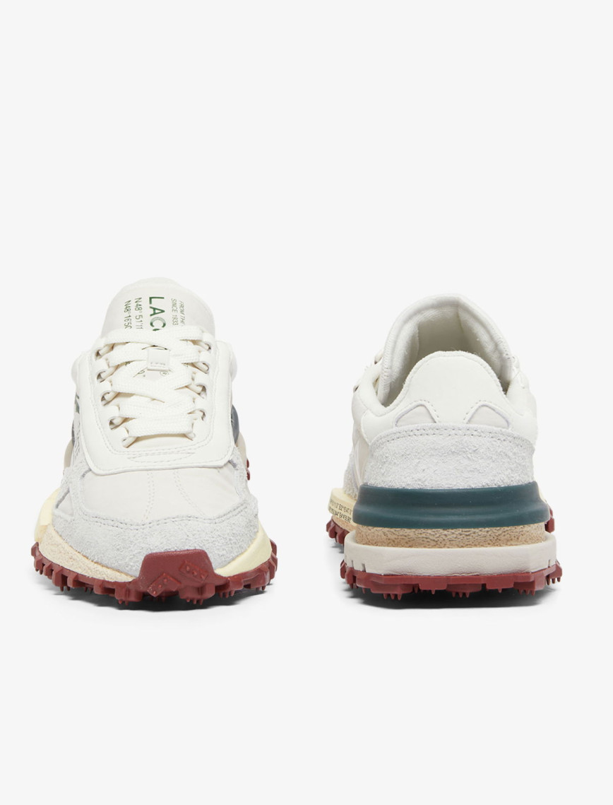 Lacoste Elite Active Kadın Beyaz Sneaker Lacoste Elite Active Kadın Beyaz Sneaker