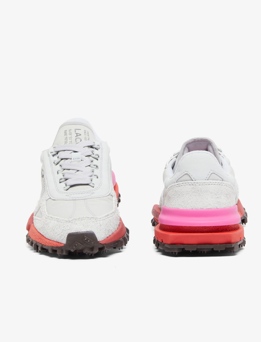 Lacoste Elite Active Kadın Beyaz Sneaker Lacoste Elite Active Kadın Beyaz Sneaker