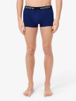 Lacoste Erkek 3'lü Renkli Boxer