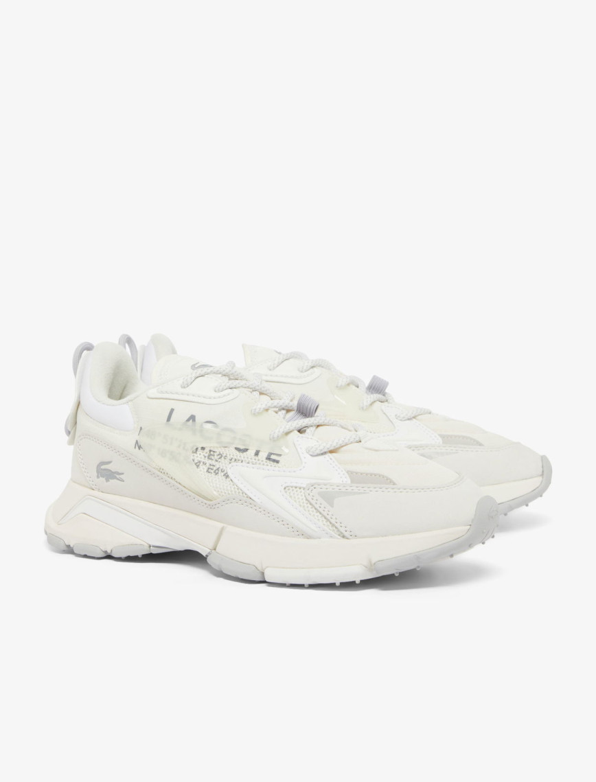 Lacoste L003 Neo Tech Erkek Beyaz Sneaker Lacoste L003 Neo Tech Erkek Beyaz Sneaker
