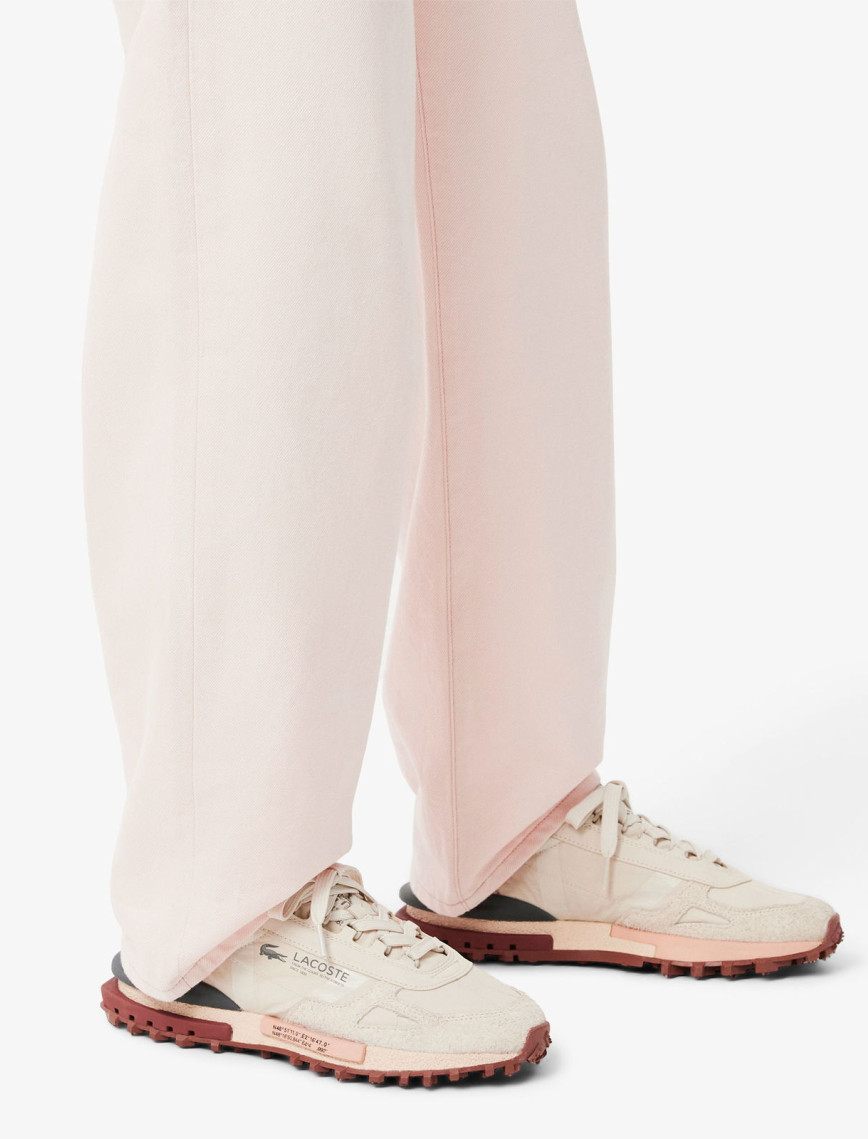 Lacoste Elite Active Kadın Bej Sneaker Lacoste Elite Active Kadın Bej Sneaker