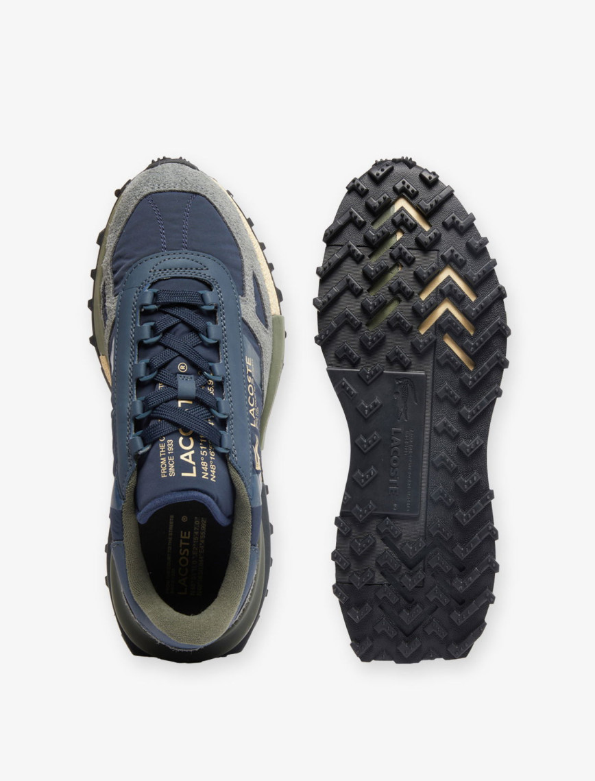 Lacoste Elite Active Erkek Lacivert Sneaker Lacoste Elite Active Erkek Lacivert Sneaker