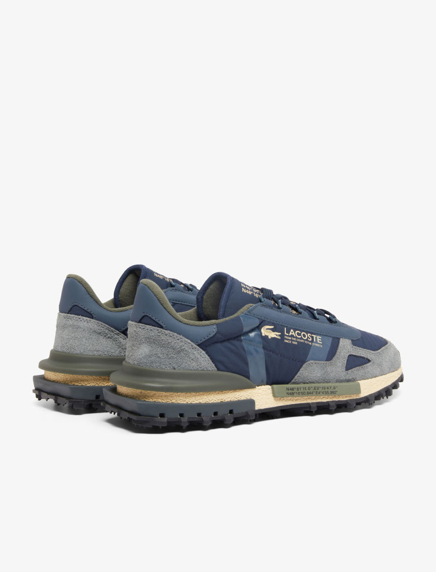 Lacoste Elite Active Erkek Lacivert Sneaker Lacoste Elite Active Erkek Lacivert Sneaker