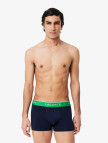 Lacoste Erkek 3'lü Lacivert Boxer Lacoste Erkek 3'lü Lacivert Boxer