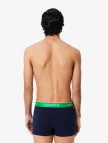 Lacoste Erkek 3'lü Lacivert Boxer Lacoste Erkek 3'lü Lacivert Boxer