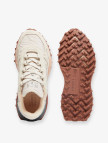 Lacoste Elite Active Kadın Bej Sneaker Lacoste Elite Active Kadın Bej Sneaker