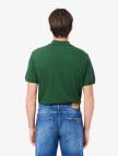 Lacoste L.12.12 Light Erkek Classic Fit Yeşil Polo Lacoste L.12.12 Light Erkek Classic Fit Yeşil Polo