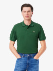 Lacoste L.12.12 Light Erkek Classic Fit Yeşil Polo Lacoste L.12.12 Light Erkek Classic Fit Yeşil Polo
