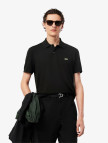 Lacoste L.12.12 Light Erkek Classic Fit Siyah Polo Lacoste L.12.12 Light Erkek Classic Fit Siyah Polo