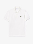 Lacoste L.12.12 Light Erkek Classic Fit Beyaz Polo